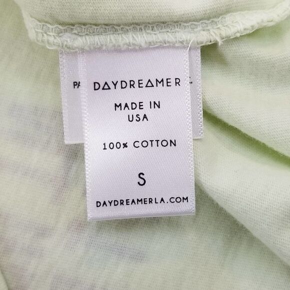 Daydreamer LA Green Prince 1999 Cropped Band Tee - Picture 5 of 9